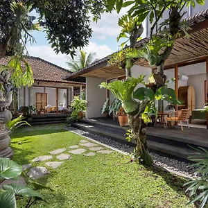 Guest house Cloudspace, Ubud (Bali)