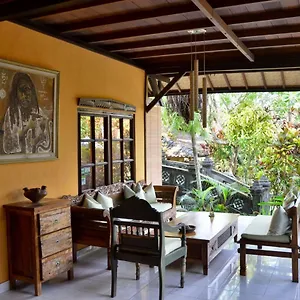 Guest house Guci, Ubud (Bali)