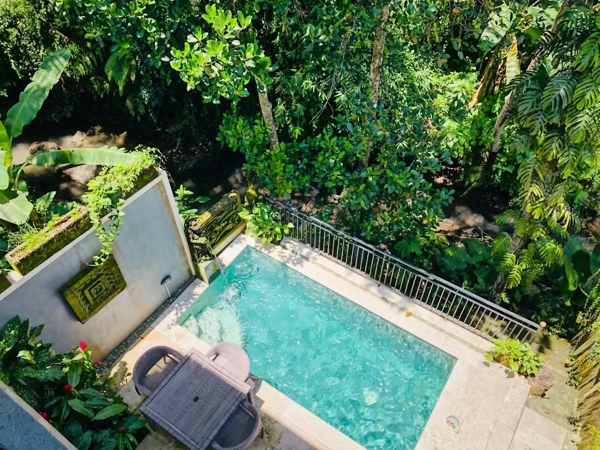 Omah Lembu Villa Ubud  Guest house