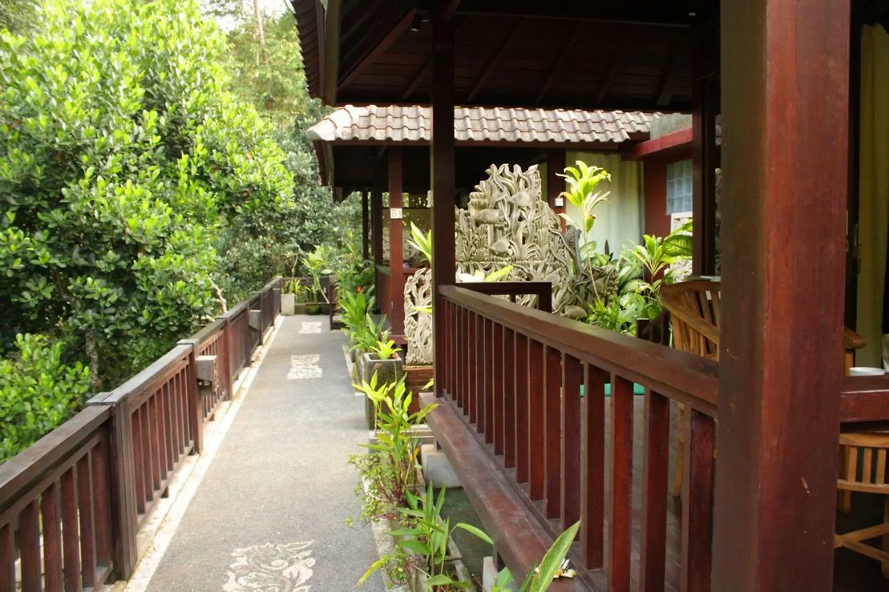 Omah Lembu Villa Ubud  0*, Ubud (Bali)